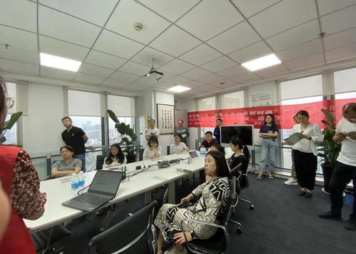 垃圾分类就是新时尚——锦江区牛市口街道总工会垃圾分类宣传进企业活动风采回顾