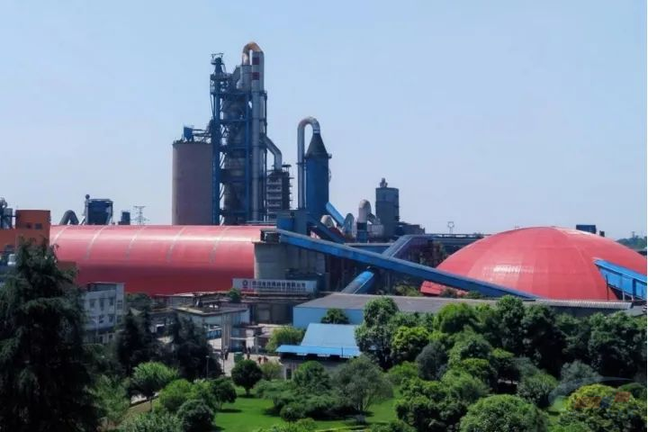 西南水泥6家企业获四川省&ldquo;绿色工厂&rdquo;称号